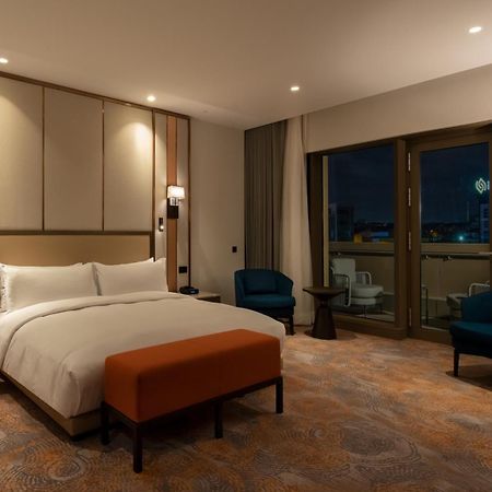 Hilton Mall Of イスタンブール エクステリア 写真 Deluxe Room