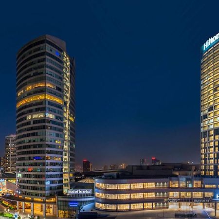 Hilton Mall Of イスタンブール エクステリア 写真 Hilton Amsterdam