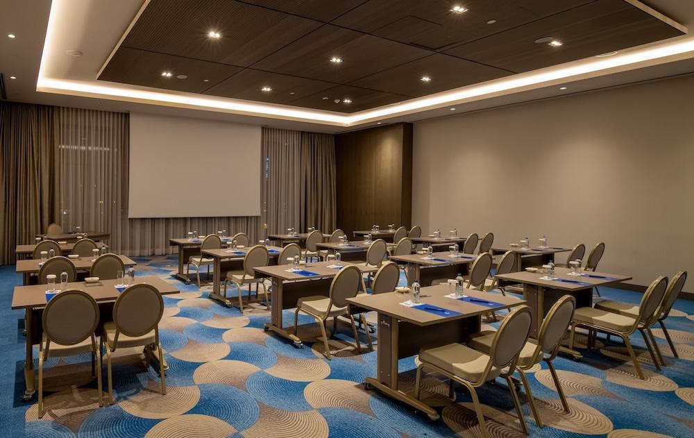 Hilton Mall Of イスタンブール エクステリア 写真 Meeting room
