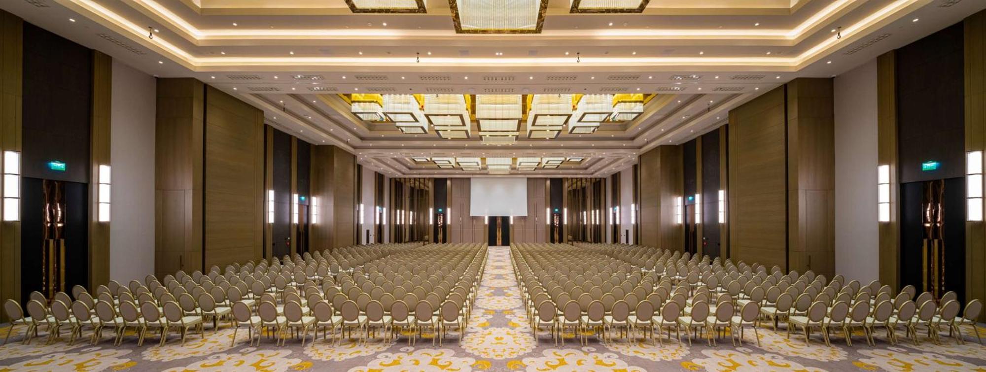 Hilton Mall Of イスタンブール エクステリア 写真 The Grand Ballroom