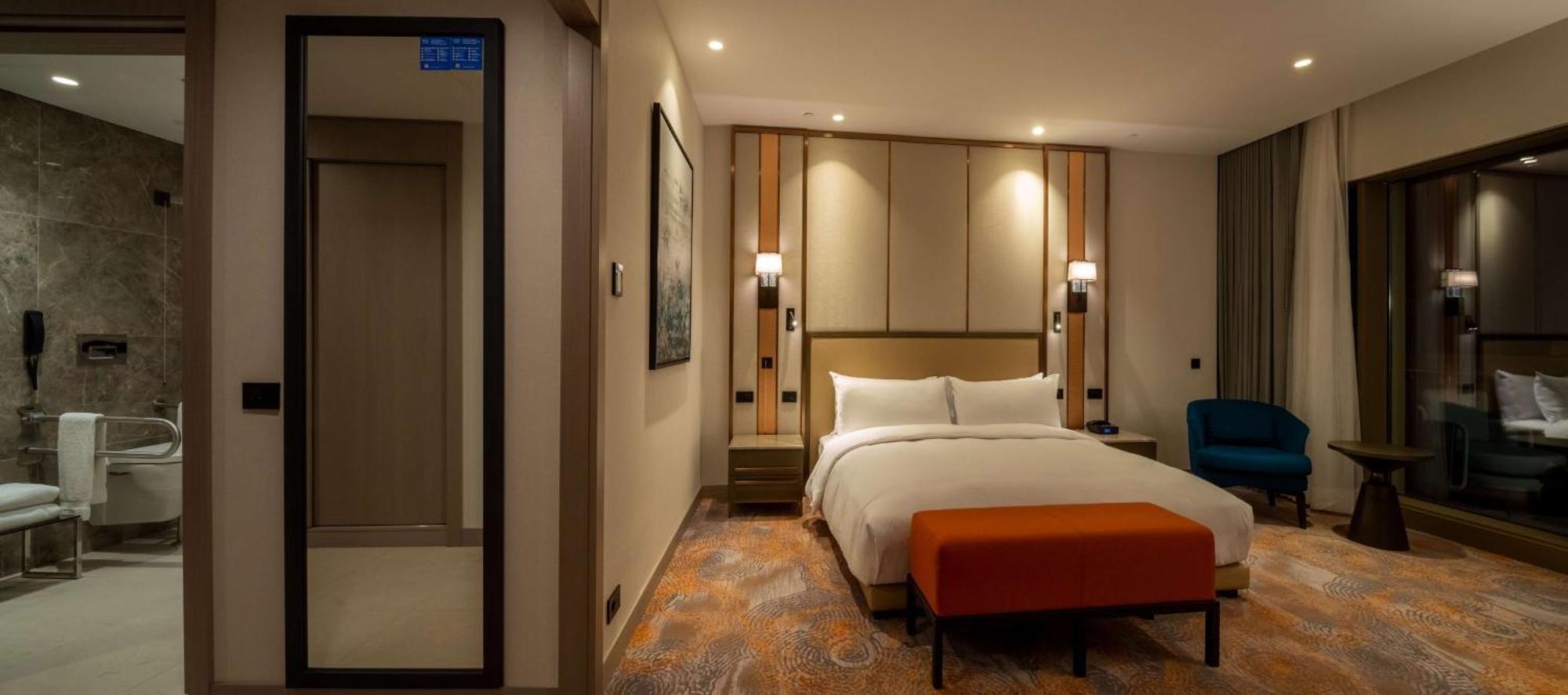 Hilton Mall Of イスタンブール エクステリア 写真
